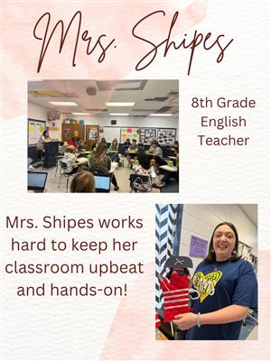 Mrs. Sarah Shipes